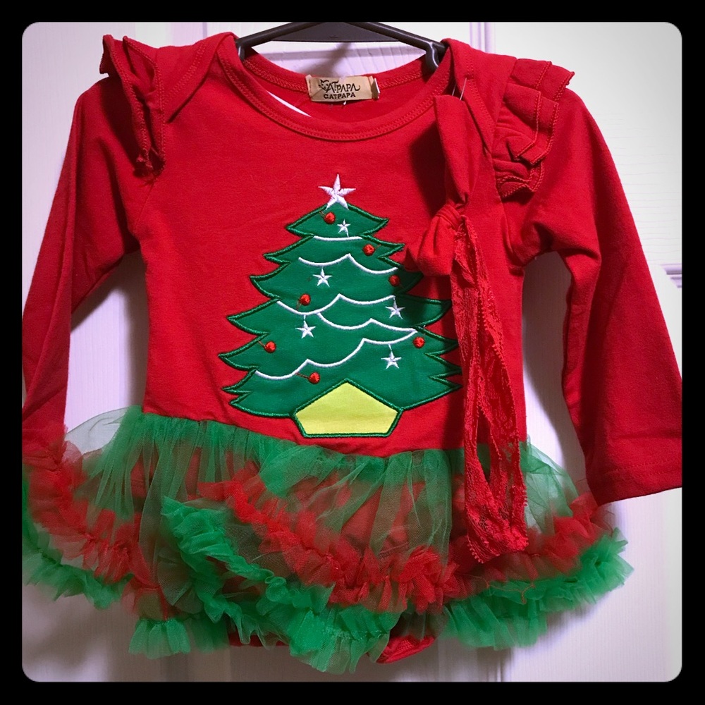 Christmas outfit